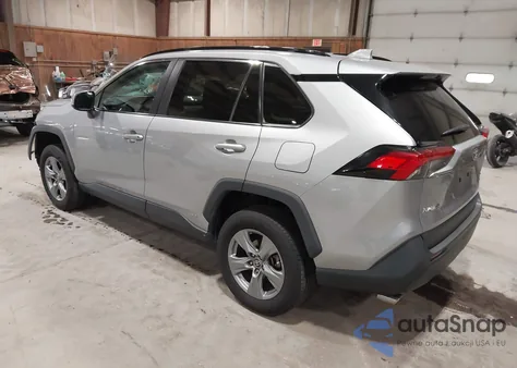 2022 Toyota Rav4 Hybrid Xle from USA, damaged, VIN 4T3RWRFV4NU050626